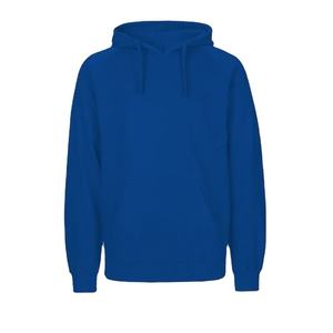 Pull à capuche d'hiver surdimensionné à la mode pour homme 100% coton, vente en gros OEM Export qualité - Product Image 6