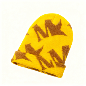Gorro Unisex de Punto Acanalado, Suave, Cómodo y Cálido, Perfecto para Uso Diario Informal o Actividades al Aire Libre - Product Image 1