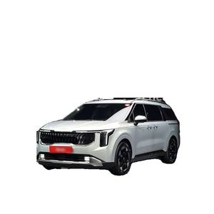 Kia Carnival HEV 2024 de 9 Plazas, Versión Noblesse, Norma de Emisiones Euro V, Asientos de Cuero, Caja de Cambios Automática, 15,565 km, Volante a la Izquierda - Product Image 1