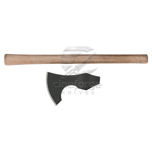 Hache en acier au carbone de qualité supérieure, fabriquée sur mesure, à prix abordable - Product Image 2