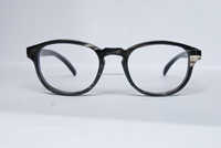 Lunettes en corne d'animaux faites à la main de style durable avec monture de couleur naturelle Faits saillants de l'Inde en vrac à prix d'usine