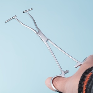Pince à éponge professionnelle pour piercing corporel, forceps Foerster, pince chirurgicale pour gaze et pansements, instrument approuvé ISO - Product Image 4