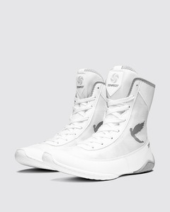 Zapatos de Boxeo de Moda, Personalizables y Ajustables en Color Sólido, Precios Accesibles, Zapatos de Boxeo para Uso en Exteriores, Alta Calidad - Product Image 1