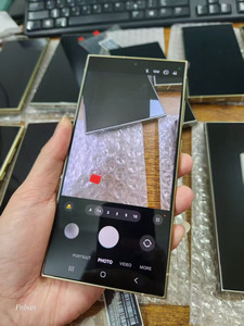 โทรศัพท์มือถือมือสองขายส่ง Samsung <span class=keywords><strong>Galaxy</strong></span> <span class=keywords><strong>S22</strong></span>+ <span class=keywords><strong>S22</strong></span> PLUS 5G CDMA LTE รุ่น Global Octa Core โทรศัพท์มือถือแท้ - Product Image 3