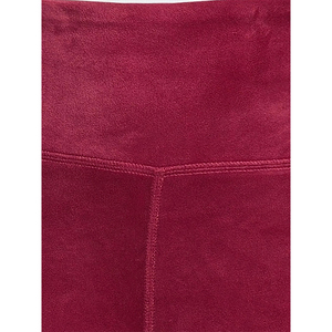 Leggings de yoga pour femme 2026, doublés polaire épais et doux, taille haute, en velours noir, avec effet ventre plat, pour l'hiver froid - Product Image 6