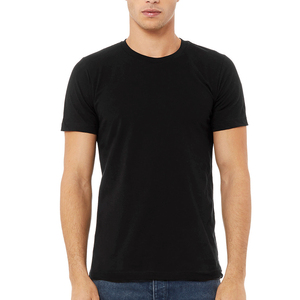 T-shirt décontracté Pro Club pour homme, 100 % coton épais, col rond, manches courtes, coupe ample, respirant, tissu peigné 200 g, avec lettrage - Product Image 5