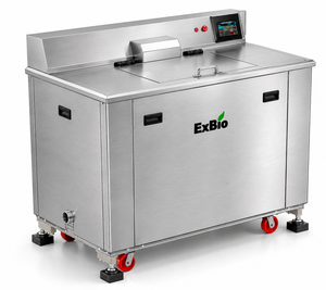 Machine de compostage automatique des déchets alimentaires pour les cuisines industrielles, unité de traitement aérobie, solution pour les déchets organiques - Product Image 3