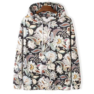 Sudadera con Capucha Sublimada para Hombre, Informal, Cálida para Invierno, Productos Personalizados de Primera Calidad, Sudaderas Sublimadas para Hombre - Product Image 1