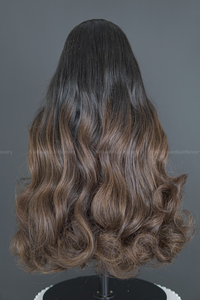 Pelucas de cabello humano Remy vietnamita inspirado en el océano ondulado sin enredos - Product Image 5