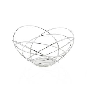 Cesta de Frutas Metálica Elegante 2026, con Diseño de Alambre Abierto, Ideal para Mantener las Frutas Frescas en la Cocina y el Comedor - Product Image 5