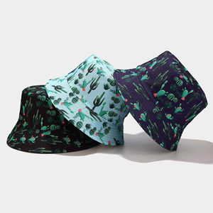 Sombrero de Pescador Estilo Viajero para Hombre y Mujer, de Algodón, con Ala Ancha, Plegable, para Uso Casual al Aire Libre - Product Image 4