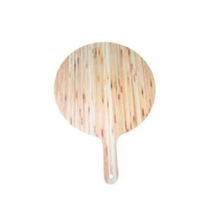Planche à découper en bambou du Vietnam, fabriquée en bambou massif, pour la découpe des aliments, la préparation des ingrédients et la cuisine des restaurants. - Product Image 1