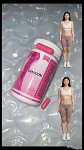 Capsules amincissantes à base de plantes, capsules amincissantes rapides <span class=keywords><strong>Lida</strong></span>, et capsules brûle-graisses naturelles - Product Image 5