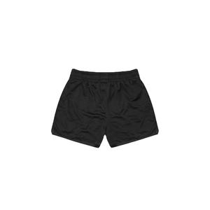 Shorts de basket-ball en mesh personnalisés de haute qualité, confortables, en polyester, pour hommes, séchage rapide - Product Image 2