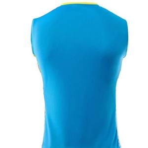 Camiseta de Voleibol para Hombre de Secado Rápido, Uniforme de Alta Calidad con Estampado, Manga Corta, Ligera, Transpirable y Antibacteriana - Product Image 6