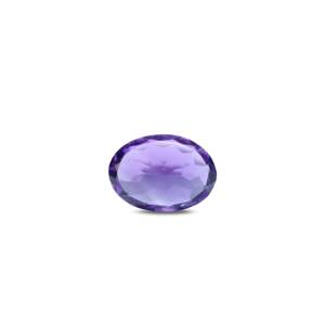 Certified AAA Grade Natural Amethyst Gemstone-4.5 Carat Faceted Purple Polished 4-25mm Wholesale - Product Image 2