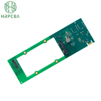 Contrôleur LED programmable autonome PCBA avec minuterie et modes de scène prédéfinis pour l'éclairage décoratif