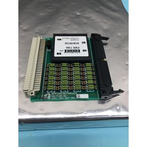 AMAT 0100-09117 PCB, Placa de Fusibles Dio, Burr-Brown - Equipo y Piezas de Semiconductores de Confianza de Marca Global - Product Image 2