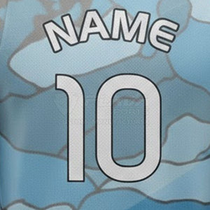 Camiseta sin mangas Advanced Comfort Lacrosse, material de poliéster duradero para partidos al aire libre y entrenamiento en equipo - Product Image 6