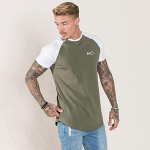 เสื้อยืดผู้ชายถักนิตติ้งคุณภาพสูง ผ้าฝ้าย 100% สีและดีไซน์ตามสั่ง ระบายอากาศได้ดี เป็นมิตรกับสิ่งแวดล้อม - Product Image 2