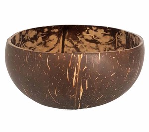 Tazón de Coco Robusto al por Mayor de Vietnam, Resistente para Uso Diario - Product Image 6