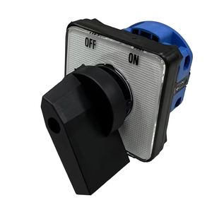 Durable Plastic Housing <b>Cam</b> Selector Switch Simple On-Off Control 20A For Various Laboratory Equipment - Product Image 4