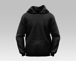 <b>Pink</b> Hooded Sweatshirt Unisex Casual Fleece Solid Color Regular Length Knitted Cotton Men Oversized <b>Hoodie</b> Autumn Wear Apparel - Product Image 6