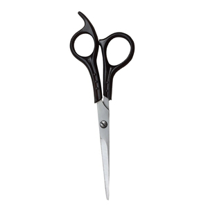 Professional Scissors Top Quality Plastic Handle Classical Straight Shaving Scissors <b>Barber</b> Scissors Beauty Styling Tool <b>Set</b> - Product Image 3