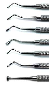 Kit de herramientas de cera de doble punta de la mejor calidad para esculpir, herramientas de modelado de cera, palillos dentales, juego de herramientas para tallar arcilla de SurgiRight - Product Image 6