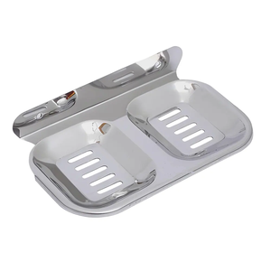 ผู้ผลิตและจำหน่ายที่วางสบู่สแตนเลส ผลิตภัณฑ์สำหรับห้องน้ำ ใช้สำหรับสบู่ก้อนในโรงแรม - Product Image 1