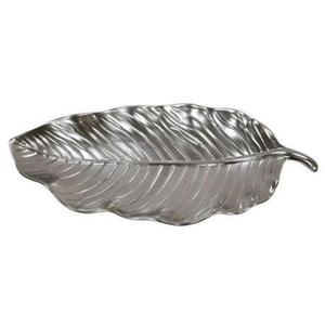Decorative Leaf <b>Tray</b> For Parties Handmade Eco Friendly Metal Serving <b>Trays</b> Dining Table Decoration Customizable <b>Tray</b> & Dish 2026 - Product Image 3