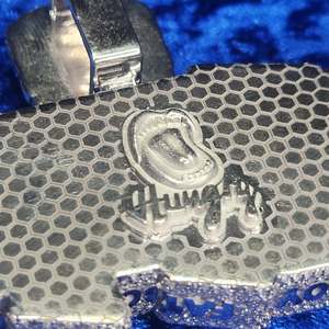 Pendentif Rapper Personnalisé en Argent 925 de Haute Qualité avec Moissanite, Collier Hip Hop, Bijou Plaqué Or, Style Iced Out, Certifié GRA - Product Image 6