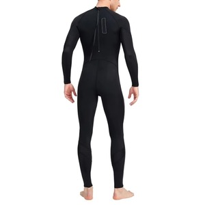 Combinaison de plongée intégrale en néoprène pour homme, prix de gros personnalisé, fermeture éclair dorsale, chaude, pour la natation, le surf et la plongée - Product Image 2