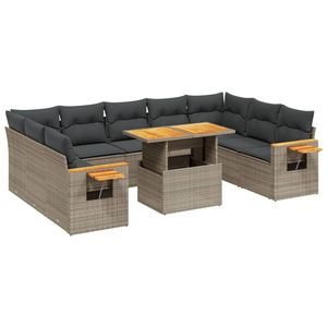 ชุดโซฟาสวนสีเทา - Product Image 2