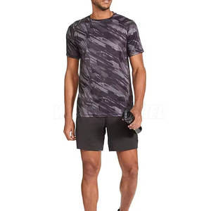 เสื้อยืดผู้ชาย Best Arrival ดีไซน์เองได้ ผ้าฝ้าย สวมใส่สบาย สำหรับขายออนไลน์ - Product Image 3