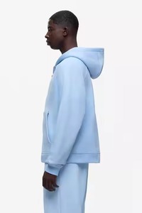 Tracksuit <b>Set</b> Breathable Sweat Suit Wholesale Jogging High Quality Customized Men's Winter Hooded Heavyweight Cotton - Product Image 4