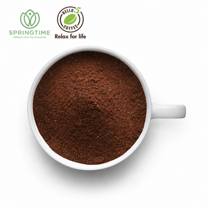 Café moulu vietnamien Hello5 Mondo pour infusion à froid, mélange 100% Arabica et Robusta pur, adapté pour la préparation à froid, provenant de l'usine du Vietnam. - Product Image 4