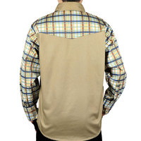 Chemise de soudeur ignifuge, imperméable, résistante aux acides, à séchage rapide, anti-rides, antibactérienne, grande taille, robuste, unisexe, en coton