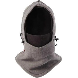Pasamontañas Unisex de Poliéster Azul para Invierno, Ajustable, con Capucha, para Esquí y Actividades al Aire Libre - Product Image 2