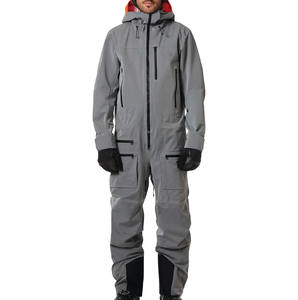 Traje de Esquí de Invierno 2026, Conjunto de Snowboard Cálido para Exteriores, Mono de Esquí para Hombre, Traje de Esquí de una Pieza, Conjunto Impermeable con Capucha - Product Image 1