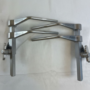 Rétracteurs chirurgicaux portatifs PISSCO, rétracteur abdominal, rétracteur tissulaire chirurgical, rétracteur pour chirurgie générale, ensemble de 16 rétracteurs tissulaires - Product Image 5