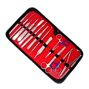 Kit de sutura quirúrgica al por mayor, kit básico de primeros auxilios, juego de suturas quirúrgicas en un estilo único y de la mejor calidad - Product Image 4