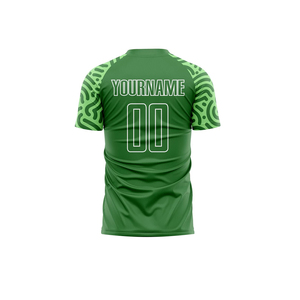 Football Shirt Custom Design Team Wear Supplier Soccer Jersey Sublimated Custom Sportswear Manufacturer Football Shirt - Product Image 3