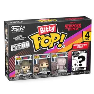 Figuras Funko Pop de Stranger Things al por Mayor, 24 Piezas, Juguetes Coleccionables, Caja Sorpresa, Selección Individual, Figuras de Acción - Product Image 2