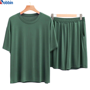 Conjunto de Verano Personalizado de Moda Urbana para Hombre, Camiseta y Pantalones Cortos Transpirables de Alta Calidad, Conjuntos de Camiseta para Hombre, Moda Urbana Juvenil - Product Image 3
