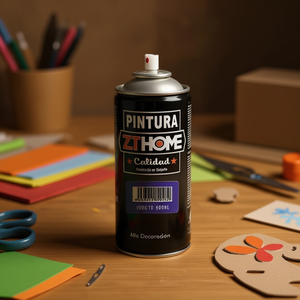 Verde Mayo 400ml Vernice per Forniture Artigianali - Product Image 2