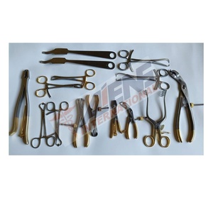 Offre Spéciale 2024 prix usine salle d'opération de traumatologie ensemble d'instruments orthopédiques porte-aiguille de chirurgie osseuse de base de haute qualité - Product Image 1