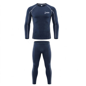 Trajes de Compresión de Último Diseño, Ropa de Gimnasio, Traje de Compresión del Mejor Material, Fabricante de Trajes de Compresión Elásticos para Fitness - Product Image 1