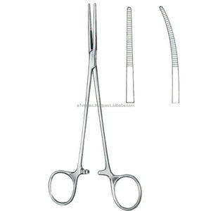 High Quality A-1 VERITAS Birkett Arteryy Forceps 19 cm Stainless Steel Reusable Manual CE Certified Class I Surgical Instrument - Product Image 3