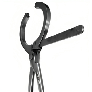 Testeurs de sabots vétérinaires pour ferrage, réutilisables, en acier inoxydable, outils précis et fiables pour le diagnostic des sabots de cheval, vente en gros, OEM, sur mesure - Product Image 3